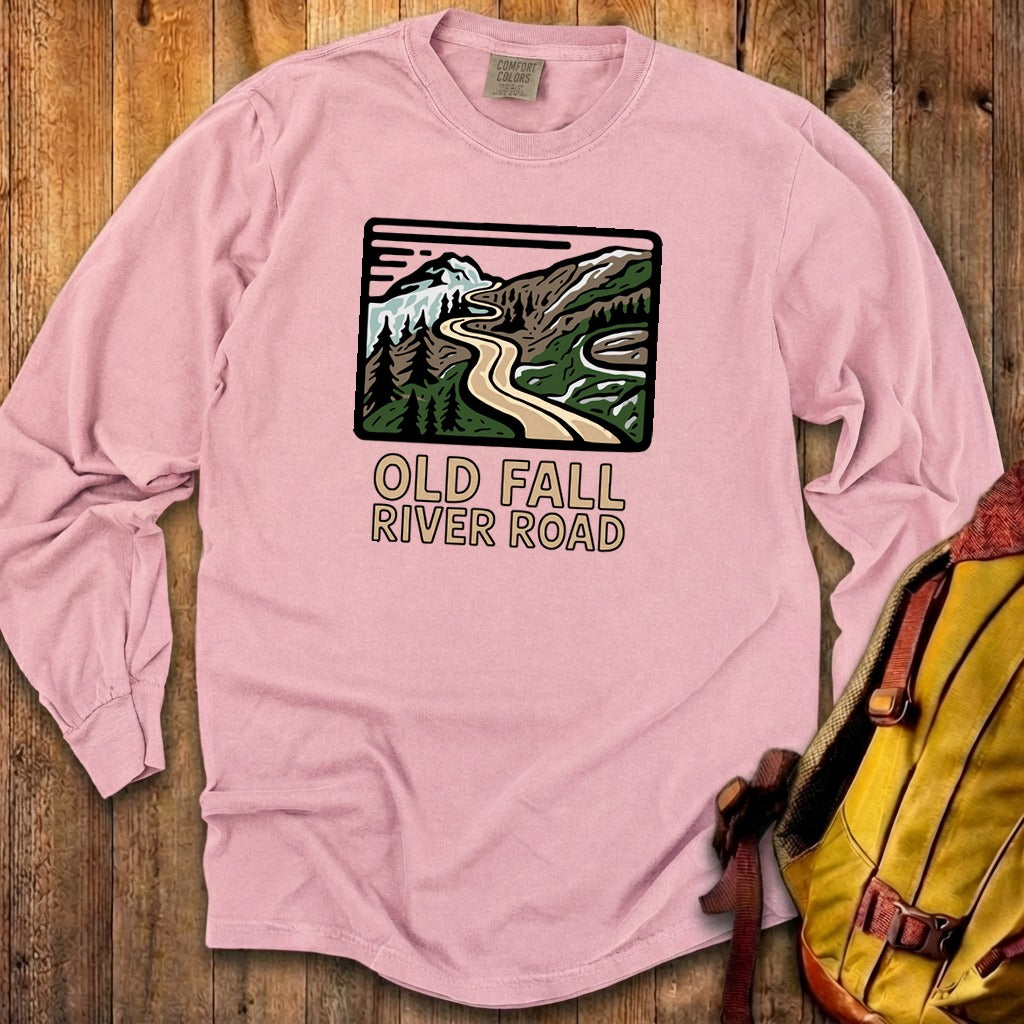 Old Fall River Road Cotton Long Sleeve