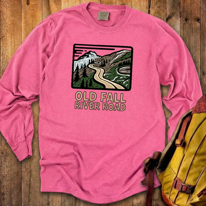 Old Fall River Road Cotton Long Sleeve