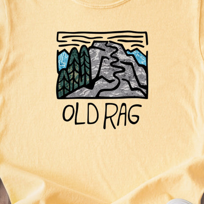 Old Rag Mountain Kids Cotton T-Shirt