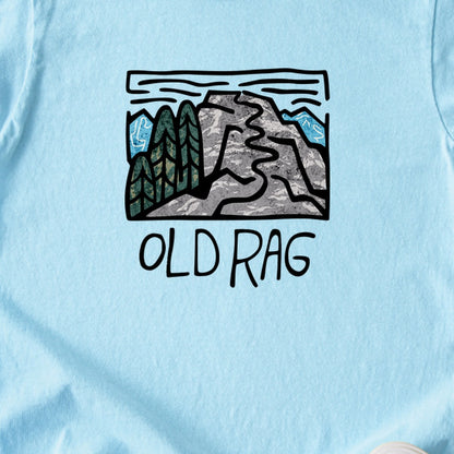 Old Rag Mountain Kids Cotton T-Shirt