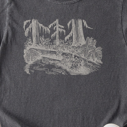 Olympic Line Drawing Kids Cotton T-Shirt