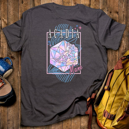 Acadia Retro 80's T-Shirt
