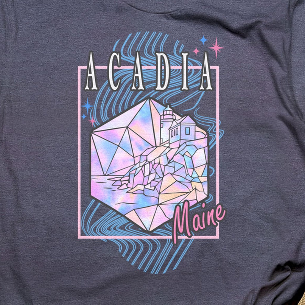 Acadia Retro 80's T-Shirt