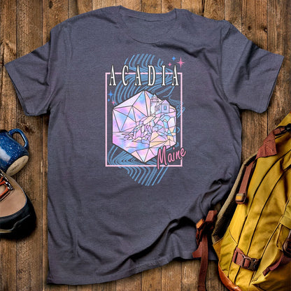 Acadia Retro 80's T-Shirt