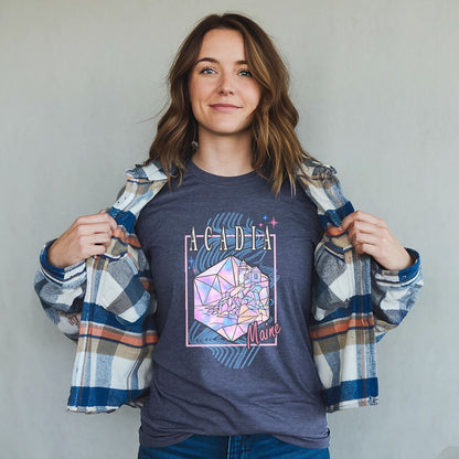Acadia Retro 80's T-Shirt