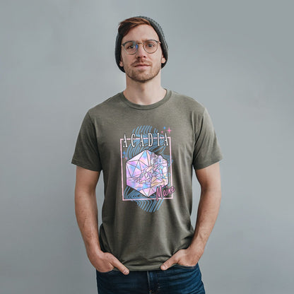 Acadia Retro 80's T-Shirt