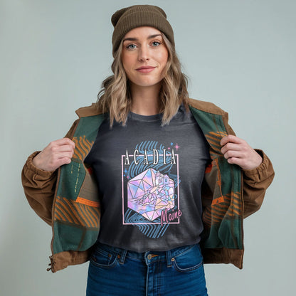 Acadia Retro 80's T-Shirt