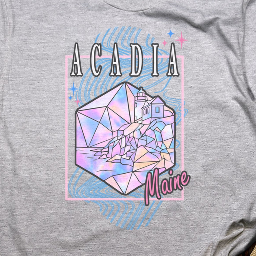 Acadia Retro 80's T-Shirt