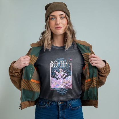 Big Bend Retro 80's T-Shirt