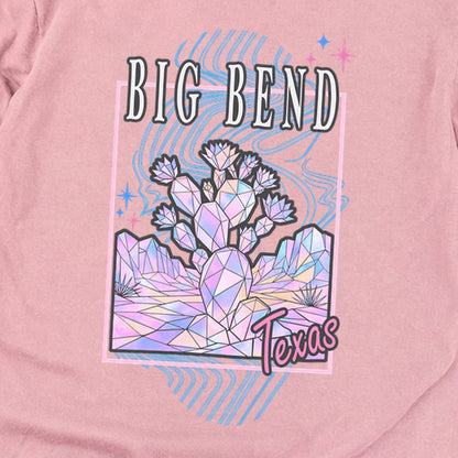 Big Bend Retro 80's Premium Long Sleeve