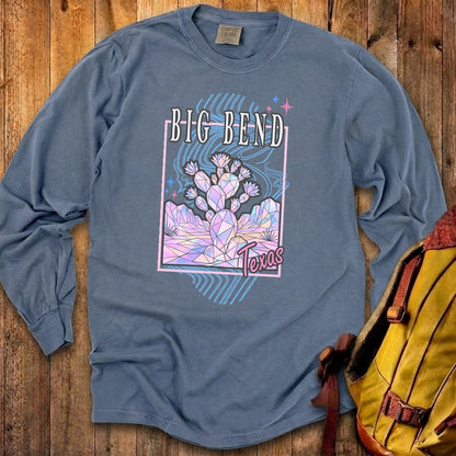 Big Bend Retro 80's Premium Long Sleeve