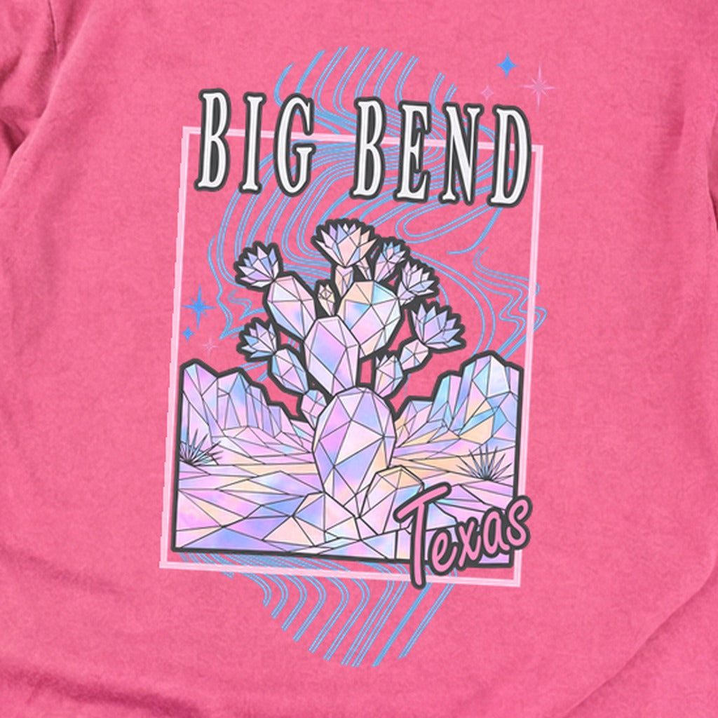 Big Bend Retro 80's Premium Long Sleeve