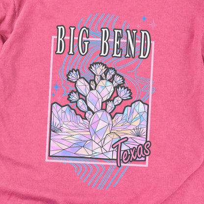 Big Bend Retro 80's Premium Long Sleeve