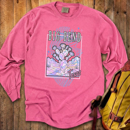 Big Bend Retro 80's Premium Long Sleeve