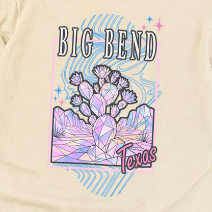Big Bend Retro 80's Premium Long Sleeve