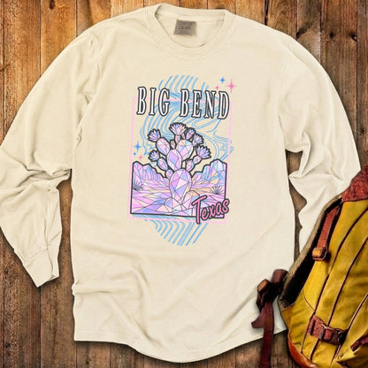 Big Bend Retro 80's Premium Long Sleeve
