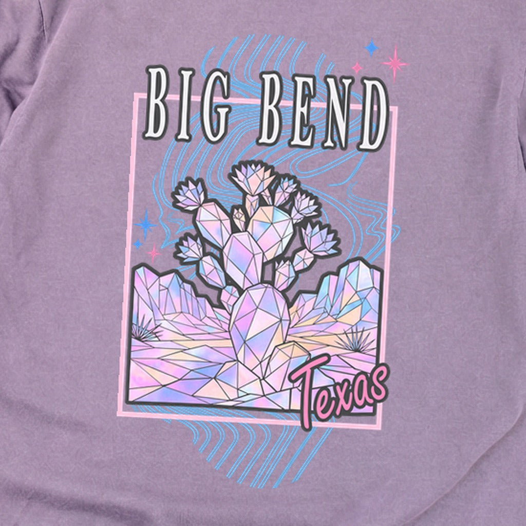 Big Bend Retro 80's Premium Long Sleeve