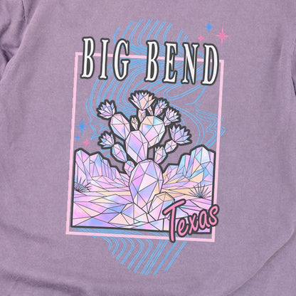 Big Bend Retro 80's Premium Long Sleeve