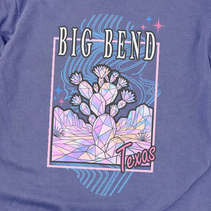 Big Bend Retro 80's Premium Long Sleeve
