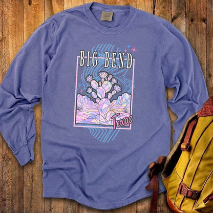 Big Bend Retro 80's Premium Long Sleeve