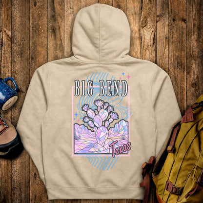 Big Bend Retro 80's Hoodie