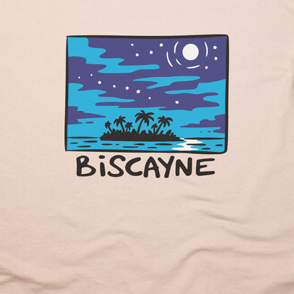 Biscayne at Night T-Shirt