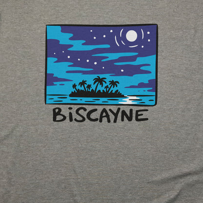Biscayne at Night T-Shirt