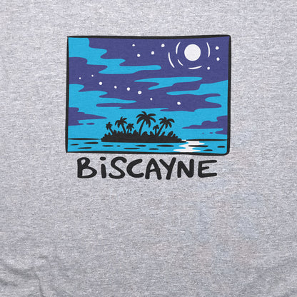 Biscayne at Night T-Shirt
