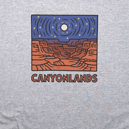 Canyonlands National Park at Night T-Shirt