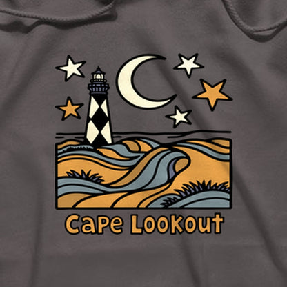 Cape Lookout National Seashore Hoodie