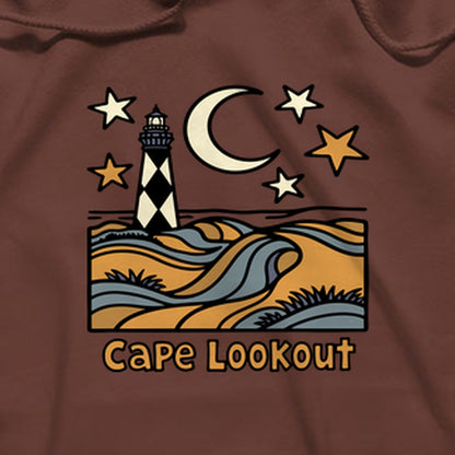 Cape Lookout National Seashore Hoodie