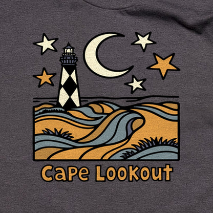Cape Lookout National Seashore T-Shirt