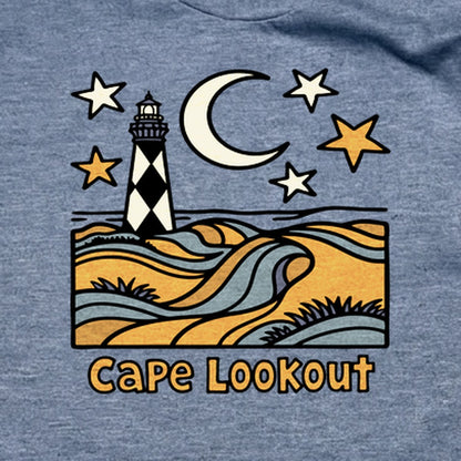 Cape Lookout National Seashore T-Shirt