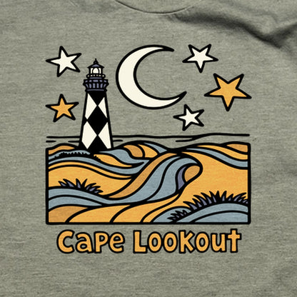 Cape Lookout National Seashore T-Shirt