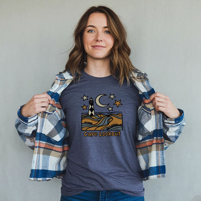 Cape Lookout National Seashore T-Shirt
