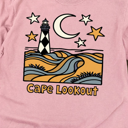Cape Lookout National Seashore Premium Long Sleeve