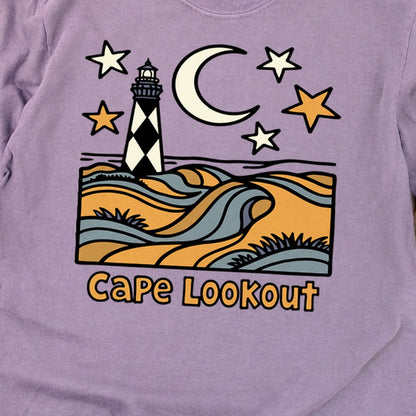 Cape Lookout National Seashore Premium Long Sleeve