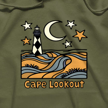 Cape Lookout National Seashore Hoodie