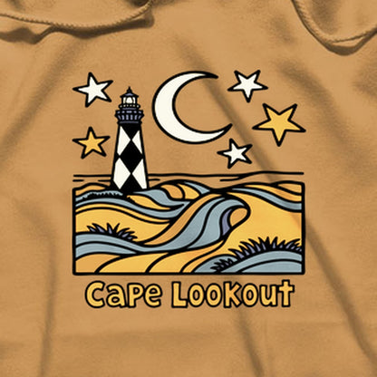Cape Lookout National Seashore Hoodie