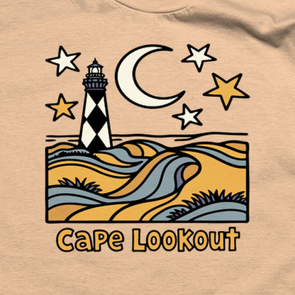Cape Lookout National Seashore T-Shirt