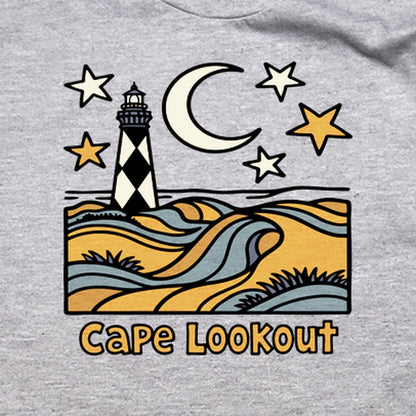 Cape Lookout National Seashore T-Shirt