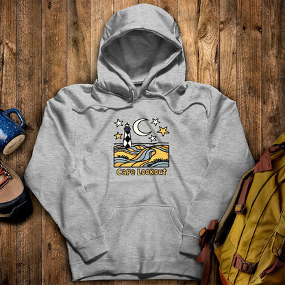 Cape Lookout National Seashore Hoodie