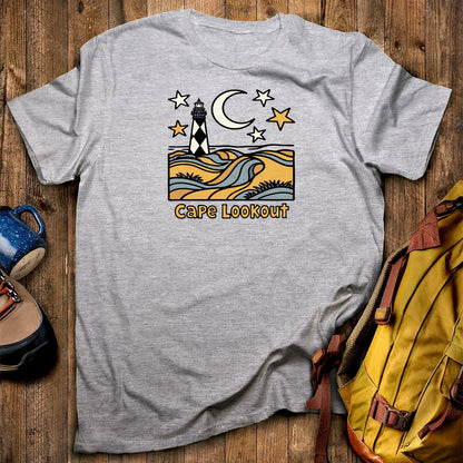 Cape Lookout National Seashore T-Shirt