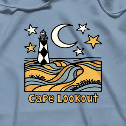 Cape Lookout National Seashore Hoodie