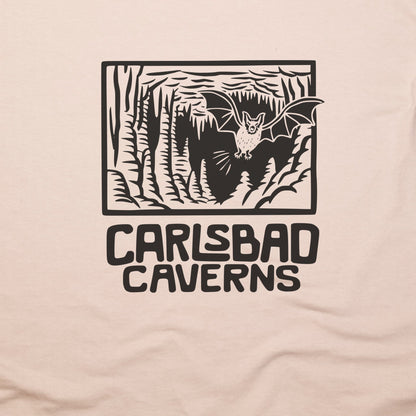 Carlsbad Caverns National Park T-Shirt Adventure and Outdoors Themed T-Shirt