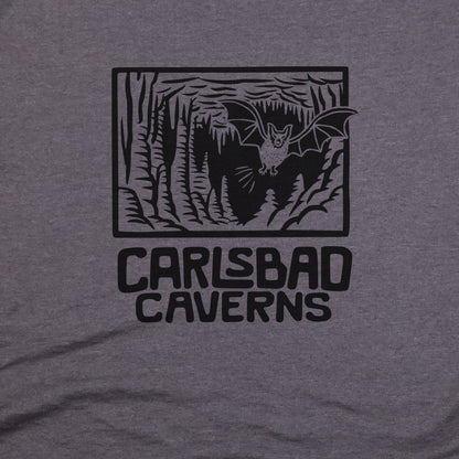 Carlsbad Caverns National Park T-Shirt Adventure and Outdoors Themed T-Shirt