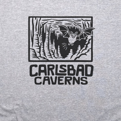 Carlsbad Caverns National Park T-Shirt Adventure and Outdoors Themed T-Shirt