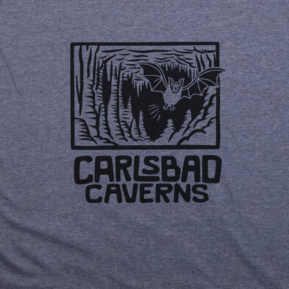 Carlsbad Caverns National Park T-Shirt Adventure and Outdoors Themed T-Shirt