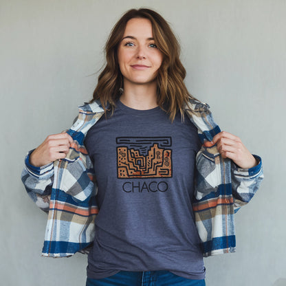 Chaco Culture National Historical Park T-Shirt Adventure and Outdoors Themed T-Shirt