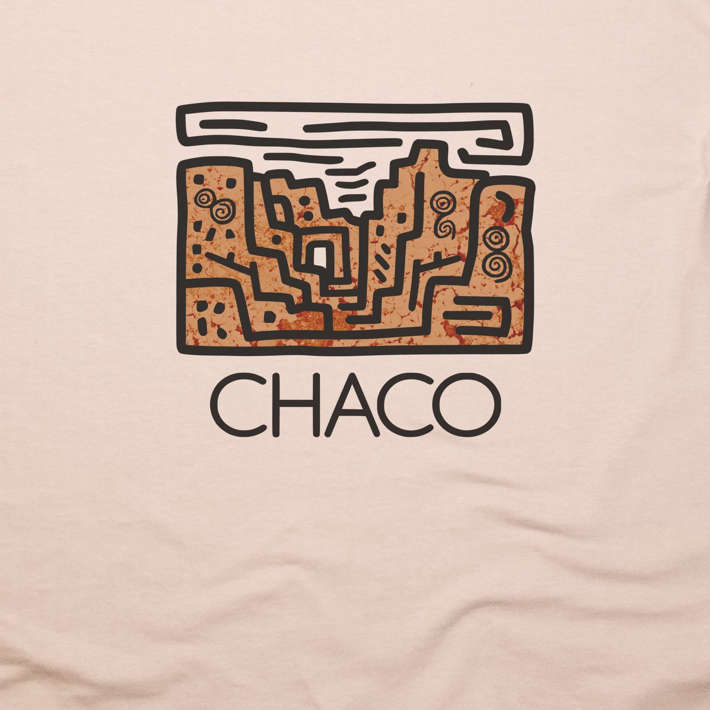 Chaco Culture National Historical Park T-Shirt Adventure and Outdoors Themed T-Shirt